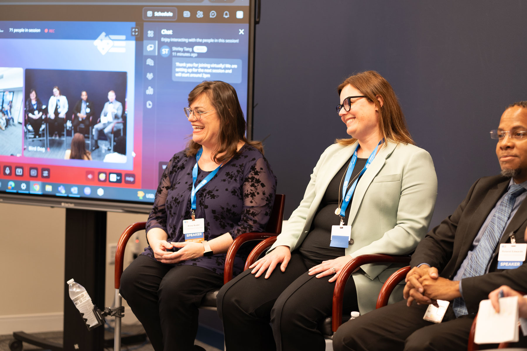 2024 Federal Human Capital Conference. Photo credit: Partnership for Public Service