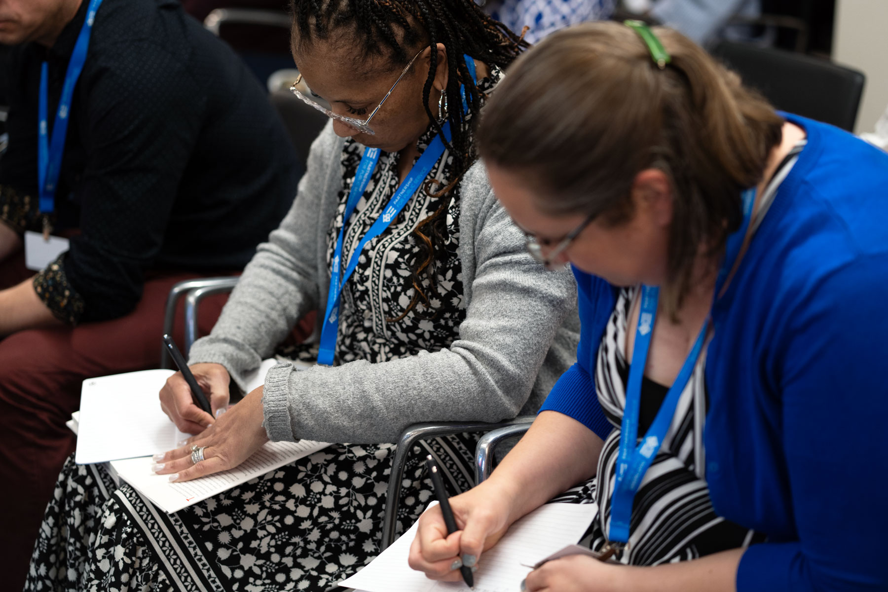 2024 Federal Human Capital Conference. Photo credit: Partnership for Public Service