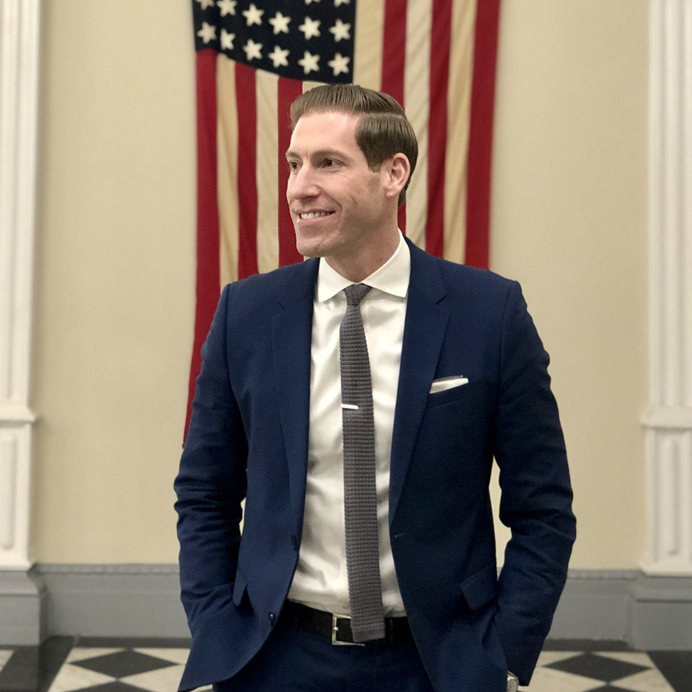 Andy Rabens, Director for Global Engagement and Multilateral Diplomacy, National Security Council