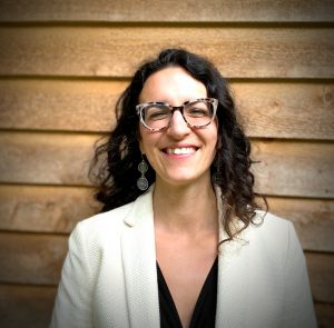 Cass Madison headshot