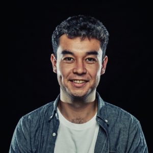 Kendrick Baker headshot