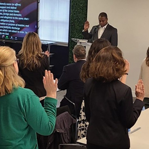 A new home for public service leaders