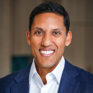 Staff photo for Raj Shah